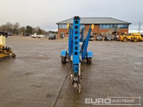 Genie TMZ34 Manlifts For Auction: Leeds – 22nd, 23rd, 24th & 25th January 25 @ 8:00am full