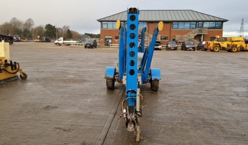 Genie TMZ34 Manlifts For Auction: Leeds – 22nd, 23rd, 24th & 25th January 25 @ 8:00am full