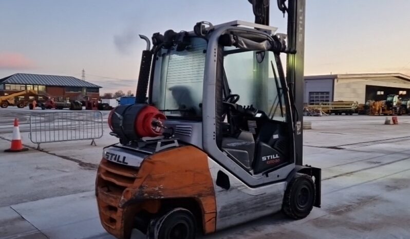 2017 Still RX70-30T Forklifts For Auction: Leeds – 22nd, 23rd, 24th & 25th January 25 @ 8:00am full