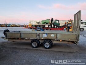 Ifor Williams 3.5 Ton Plant Trailers For Auction: Leeds – 22nd, 23rd, 24th & 25th January 25 @ 8:00am full