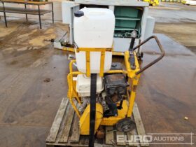 Euro Shatal CS454M Asphalt / Concrete Equipment For Auction: Leeds – 22nd, 23rd, 24th & 25th January 25 @ 8:00am full