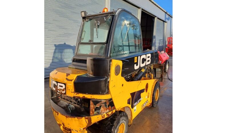 2017 JCB TLT30D TCR Teletruk For Auction: Leeds – 22nd, 23rd, 24th & 25th January 25 @ 8:00am full