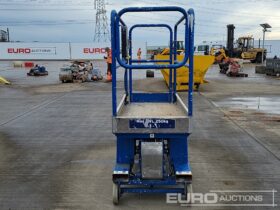 2018 Power Towers Power Tower Manlifts For Auction: Leeds – 22nd, 23rd, 24th & 25th January 25 @ 8:00am full