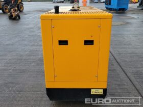 2020 JCB G41QS Generators For Auction: Leeds – 22nd, 23rd, 24th & 25th January 25 @ 8:00am full