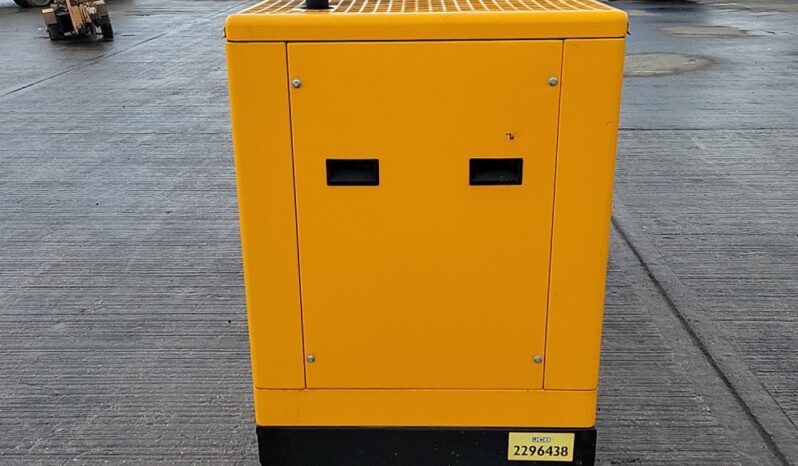 2020 JCB G41QS Generators For Auction: Leeds – 22nd, 23rd, 24th & 25th January 25 @ 8:00am full