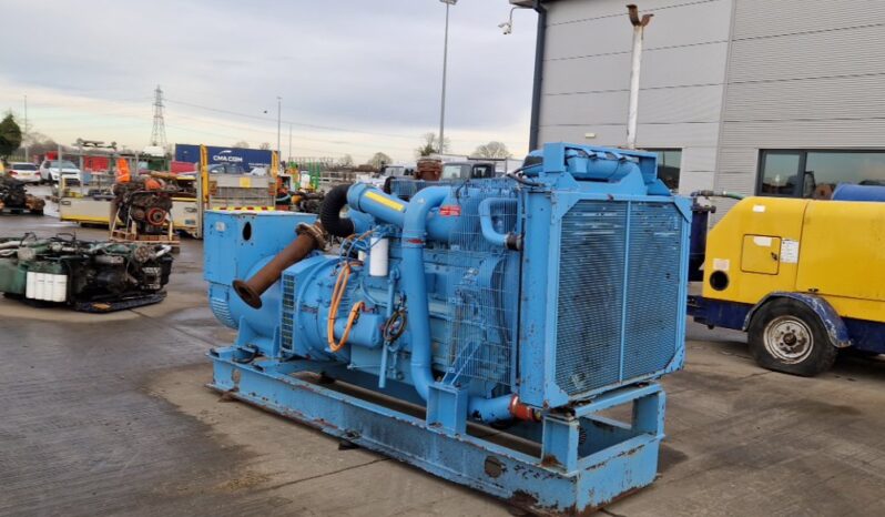 Elequip 223kVA Skid Mounted Generator, 6 Cylinder Engine Generators For Auction: Leeds – 22nd, 23rd, 24th & 25th January 25 @ 8:00am full