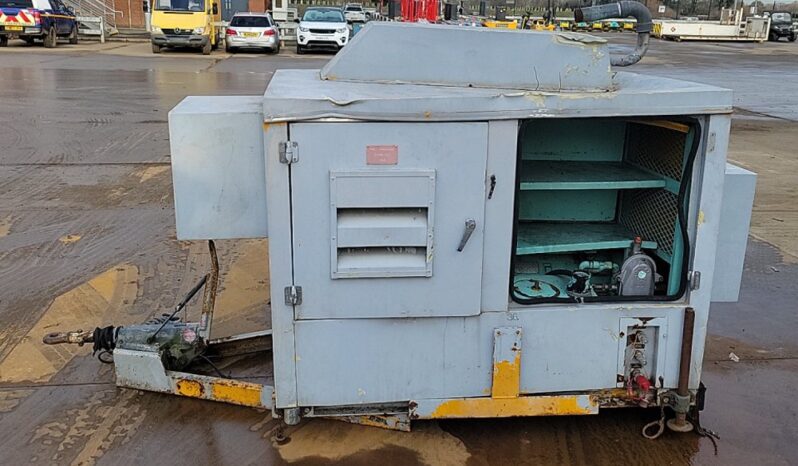 Broadcrown BCL10 Generators For Auction: Leeds – 22nd, 23rd, 24th & 25th January 25 @ 8:00am full