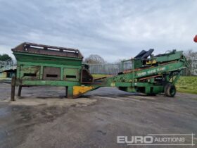 Viper 103SE Screeners For Auction: Leeds – 22nd, 23rd, 24th & 25th January 25 @ 8:00am full