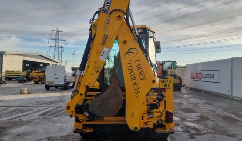 2022 JCB 3CX Backhoe Loaders For Auction: Leeds – 22nd, 23rd, 24th & 25th January 25 @ 8:00am full