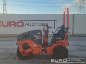 2016 Hamm HD10CVV Rollers For Auction: Leeds – 22nd, 23rd, 24th & 25th January 25 @ 8:00am full