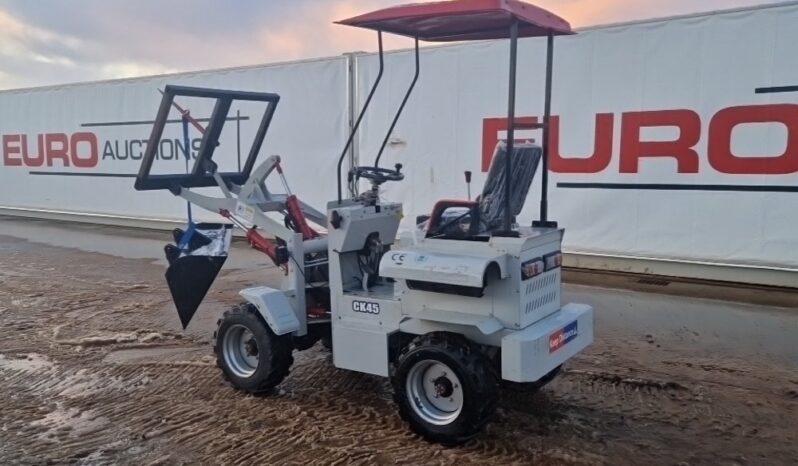 Unused 2024 Captok CK45 Wheeled Loaders For Auction: Dromore – 21st & 22nd February 2025 @ 9:00am For Auction on 2025-02-21 full