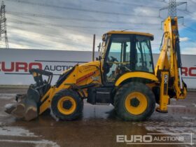 2022 JCB 3CX Backhoe Loaders For Auction: Leeds – 22nd, 23rd, 24th & 25th January 25 @ 8:00am full