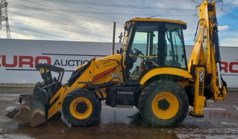 2022 JCB 3CX Backhoe Loaders For Auction: Leeds – 22nd, 23rd, 24th & 25th January 25 @ 8:00am full