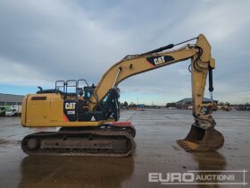 2015 CAT 323EL 20 Ton+ Excavators For Auction: Leeds – 22nd, 23rd, 24th & 25th January 25 @ 8:00am full