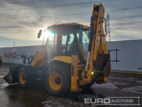 2022 JCB 3CX Backhoe Loaders For Auction: Leeds – 22nd, 23rd, 24th & 25th January 25 @ 8:00am full