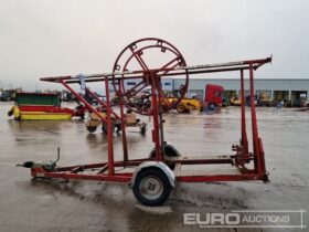 2010 Steve Vick 50/90 Plant Trailers For Auction: Leeds – 22nd, 23rd, 24th & 25th January 25 @ 8:00am full