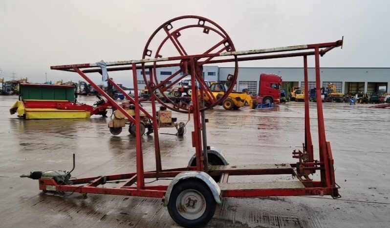 2010 Steve Vick 50/90 Plant Trailers For Auction: Leeds – 22nd, 23rd, 24th & 25th January 25 @ 8:00am full