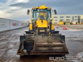 2022 JCB 3CX Backhoe Loaders For Auction: Leeds – 22nd, 23rd, 24th & 25th January 25 @ 8:00am full