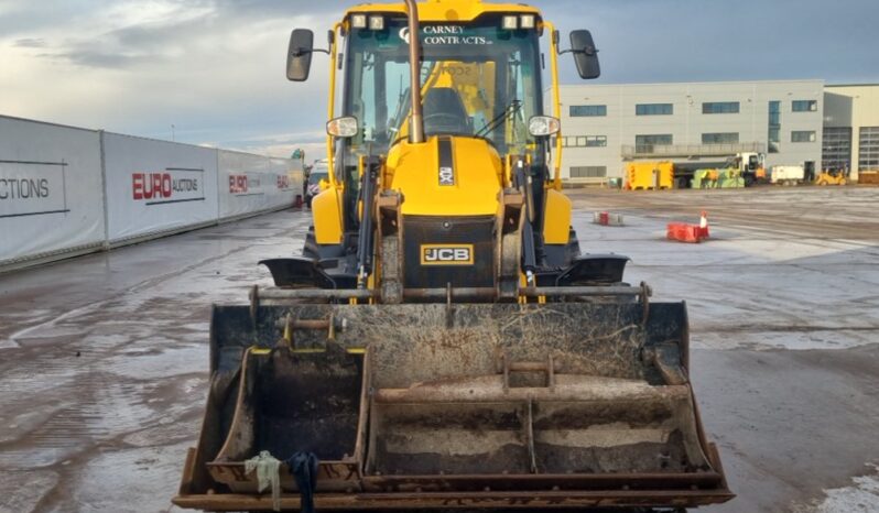 2022 JCB 3CX Backhoe Loaders For Auction: Leeds – 22nd, 23rd, 24th & 25th January 25 @ 8:00am full