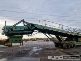 Powerscreen Commander 1400 Screeners For Auction: Leeds – 22nd, 23rd, 24th & 25th January 25 @ 8:00am full