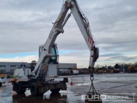 Liebherr A904 Litronic Wheeled Excavators For Auction: Leeds – 22nd, 23rd, 24th & 25th January 25 @ 8:00am full