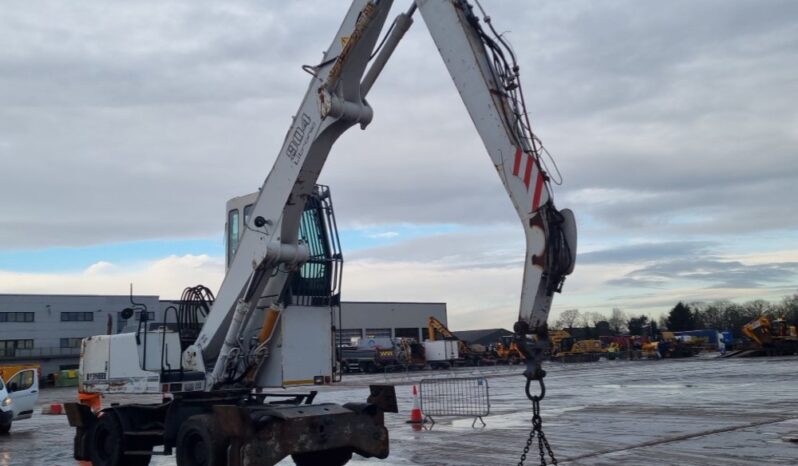 Liebherr A904 Litronic Wheeled Excavators For Auction: Leeds – 22nd, 23rd, 24th & 25th January 25 @ 8:00am full