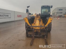 2016 JCB 535-140 Hi Viz Telehandlers For Auction: Leeds – 22nd, 23rd, 24th & 25th January 25 @ 8:00am full