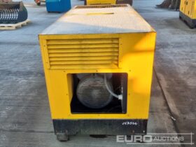 Atlas Copco QAS38 Generators For Auction: Leeds – 22nd, 23rd, 24th & 25th January 25 @ 8:00am full