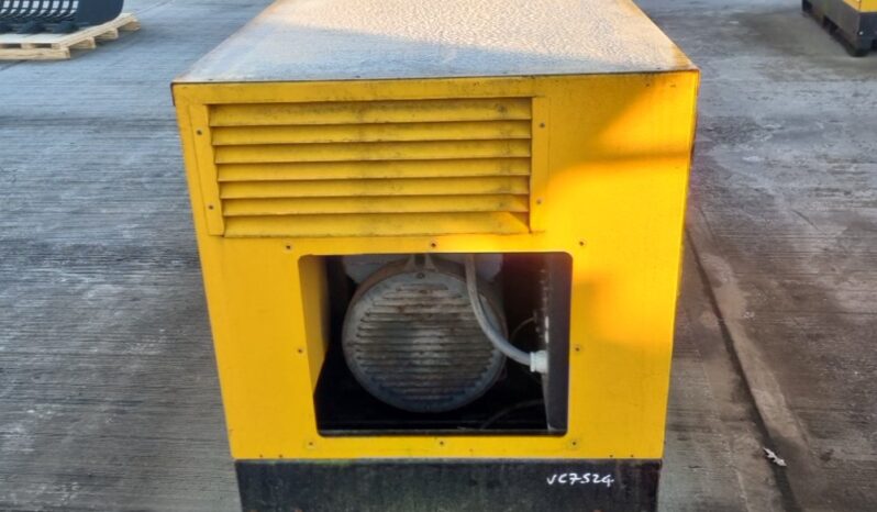 Atlas Copco QAS38 Generators For Auction: Leeds – 22nd, 23rd, 24th & 25th January 25 @ 8:00am full