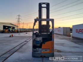 2020 Still Electric Side Loading Forklift, 2 Stage Free Lift Mast, Forks Forklifts For Auction: Leeds – 22nd, 23rd, 24th & 25th January 25 @ 8:00am full