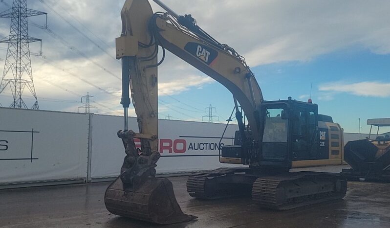 2015 CAT 323EL 20 Ton+ Excavators For Auction: Leeds – 22nd, 23rd, 24th & 25th January 25 @ 8:00am