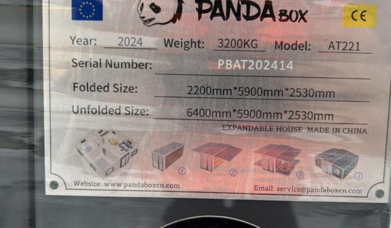 Unused 2024 Pandabox AT221 Containers For Auction: Dromore – 21st & 22nd February 2025 @ 9:00am For Auction on 2025-02-21 full