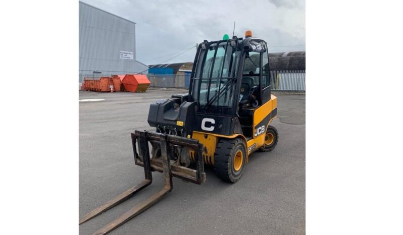 2017 JCB TLT30D TCR Teletruk For Auction: Leeds – 22nd, 23rd, 24th & 25th January 25 @ 8:00am