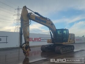 2018 CAT 320GC 20 Ton+ Excavators For Auction: Leeds – 22nd, 23rd, 24th & 25th January 25 @ 8:00am