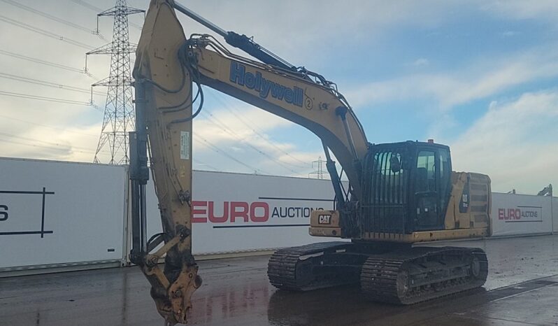 2018 CAT 320GC 20 Ton+ Excavators For Auction: Leeds – 22nd, 23rd, 24th & 25th January 25 @ 8:00am