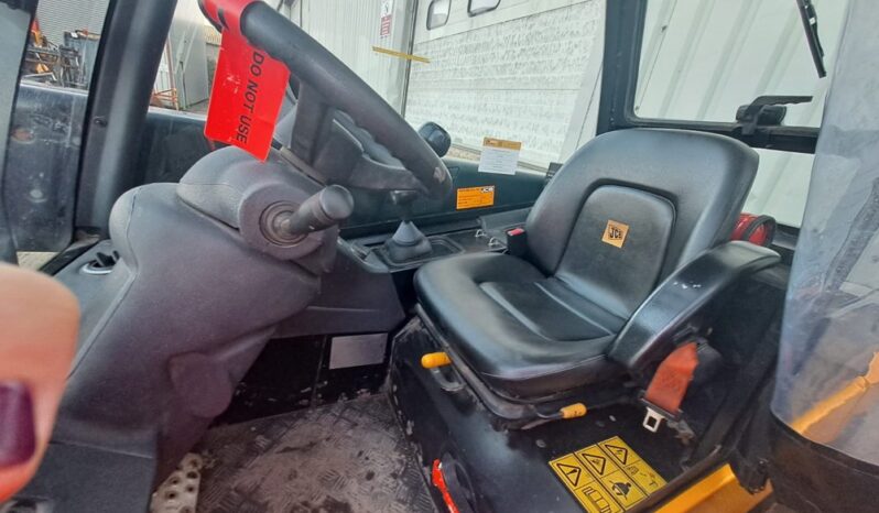 2017 JCB TLT30D TCR Teletruk For Auction: Leeds – 22nd, 23rd, 24th & 25th January 25 @ 8:00am full