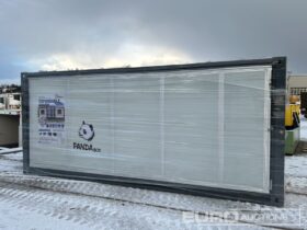 Unused 2024 Pandabox AT221 Containers For Auction: Dromore – 21st & 22nd February 2025 @ 9:00am For Auction on 2025-02-21 full