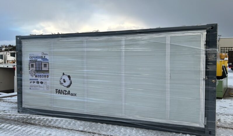 Unused 2024 Pandabox AT221 Containers For Auction: Dromore – 21st & 22nd February 2025 @ 9:00am For Auction on 2025-02-21 full