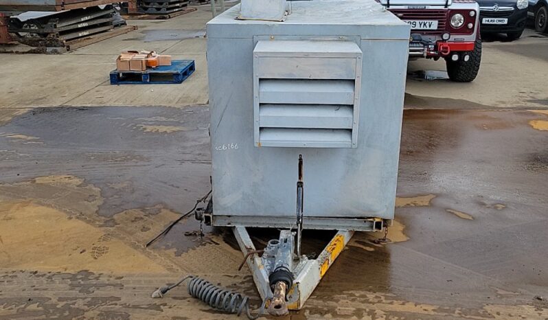 Broadcrown BCL10 Generators For Auction: Leeds – 22nd, 23rd, 24th & 25th January 25 @ 8:00am full