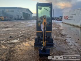 Unused 2024 Mammoth MP12 PRO Micro Excavators For Auction: Dromore – 21st & 22nd February 2025 @ 9:00am For Auction on 2025-02-22 full