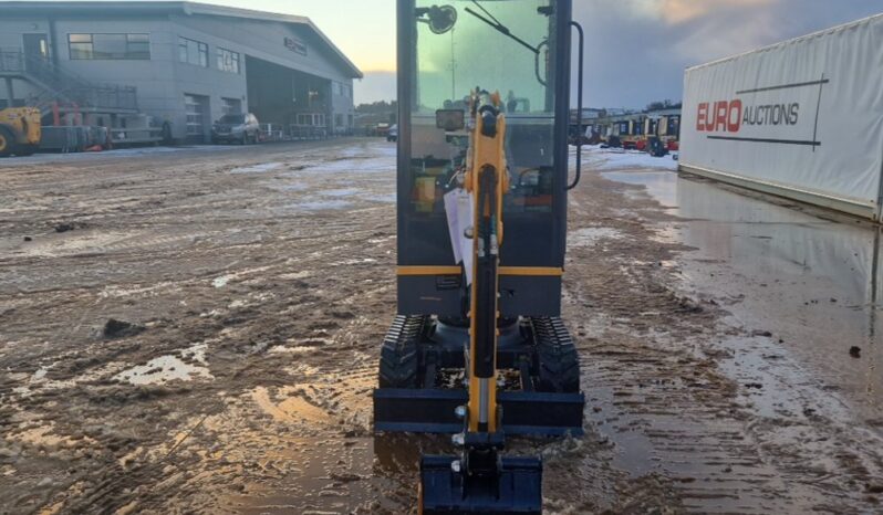 Unused 2024 Mammoth MP12 PRO Micro Excavators For Auction: Dromore – 21st & 22nd February 2025 @ 9:00am For Auction on 2025-02-22 full