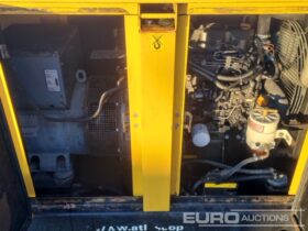 Atlas Copco QAS38 Generators For Auction: Leeds – 22nd, 23rd, 24th & 25th January 25 @ 8:00am full