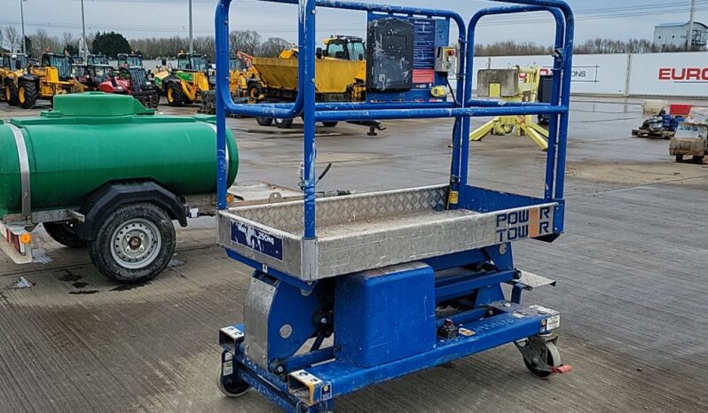 2018 Power Towers Power Tower Manlifts For Auction: Leeds – 22nd, 23rd, 24th & 25th January 25 @ 8:00am full