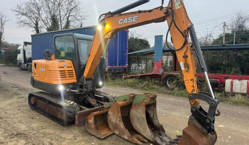 2017 Case CX57C Mini Excavators For Auction: Leeds – 22nd, 23rd, 24th & 25th January 25 @ 8:00am full