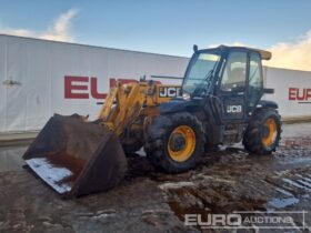 2014 JCB 536-60 Agri Plus Telehandlers For Auction: Dromore – 21st & 22nd February 2025 @ 9:00am For Auction on 2025-02-21