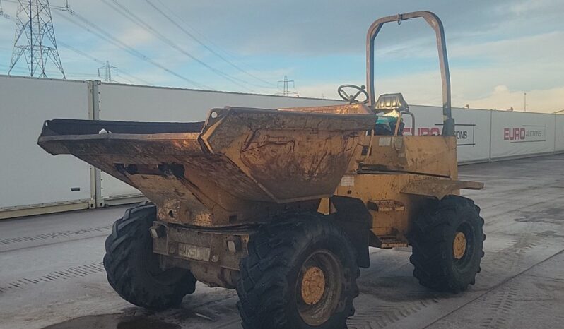 Thwaites 6 Ton Site Dumpers For Auction: Leeds – 22nd, 23rd, 24th & 25th January 25 @ 8:00am