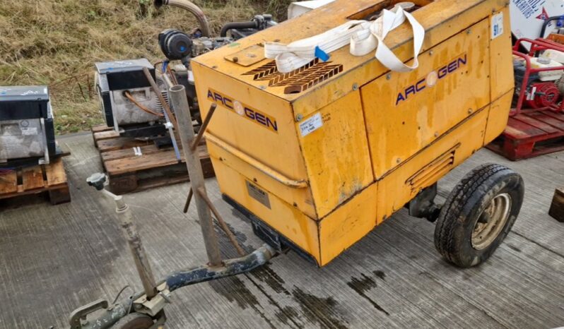 Arc Gen WELDMAKER 300SSD Generators For Auction: Leeds – 22nd, 23rd, 24th & 25th January 25 @ 8:00am