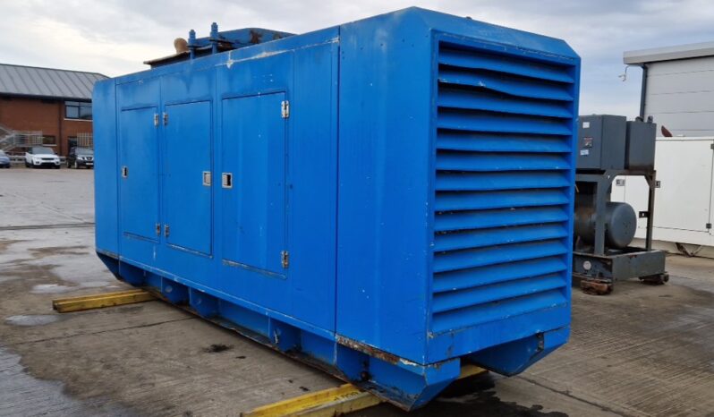 FG Wilson Generator, Perkins 6 Cylinder Engine Generators For Auction: Leeds – 22nd, 23rd, 24th & 25th January 25 @ 8:00am full