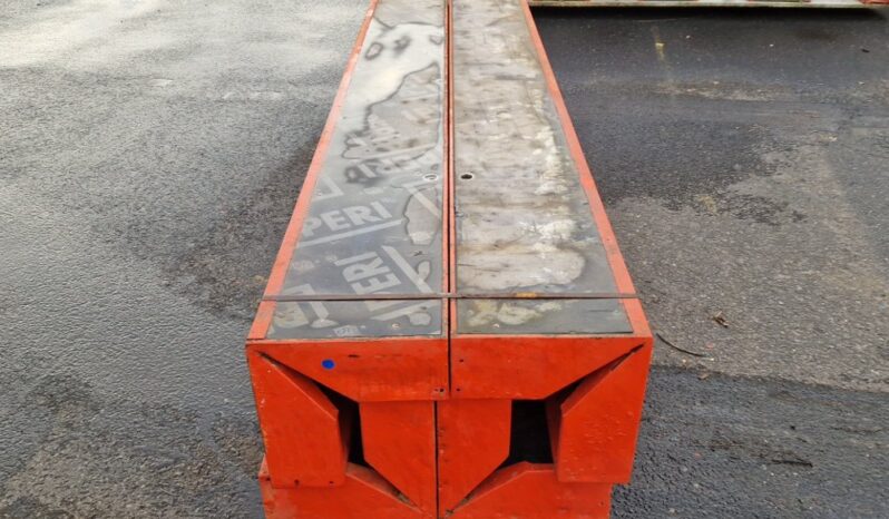 Peri TRIO Asphalt / Concrete Equipment For Auction: Leeds – 22nd, 23rd, 24th & 25th January 25 @ 8:00am full