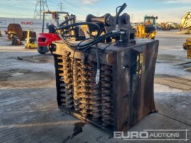 2010 Remu EX180 Crushing & Screening Attachments For Auction: Leeds – 22nd, 23rd, 24th & 25th January 25 @ 8:00am full